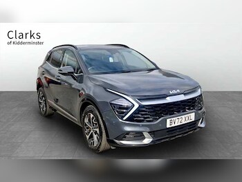 Kia - Sportage