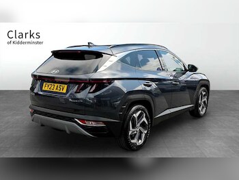 Used Hyundai TUCSON 2023 for sale - 79090779: Photo