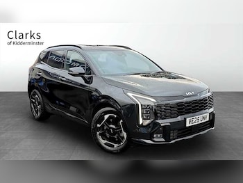 Used Kia Sportage 2025 for sale - 78481853: Photo