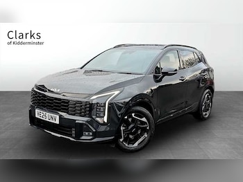 Used Kia Sportage 2025 for sale - 78481853: Photo
