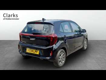 Used Kia Picanto 2025 for sale - 74529908: Photo