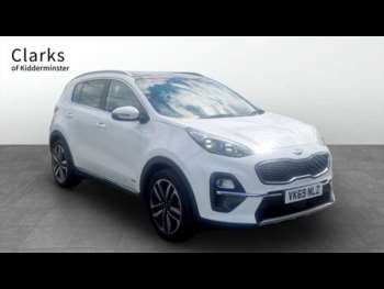 2019 - 1.6 T-GDi 4 SUV 5dr Petrol DCT AWD Euro 6 (s/s) (174 bhp)