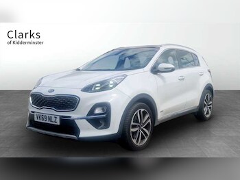 Used Kia Sportage 2019 for sale - 75427588: Photo