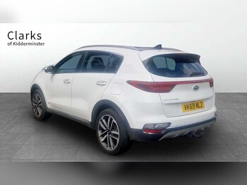 Used Kia Sportage 2019 for sale - 75427588: Photo