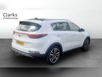 Used Kia Sportage 2019 for sale - 75427588: Photo