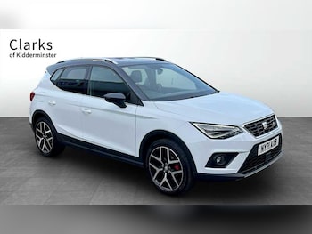 Used SEAT Arona 2021 for sale - 75987072: Photo