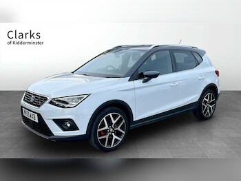 Used SEAT Arona 2021 for sale - 75987072: Photo