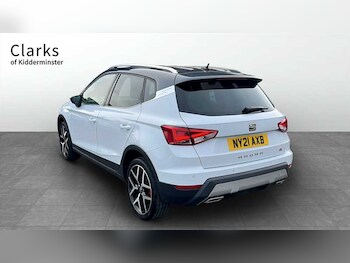 Used SEAT Arona 2021 for sale - 75987072: Photo