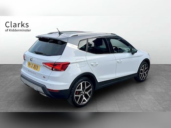 Used SEAT Arona 2021 for sale - 75987072: Photo