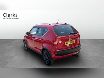 Used Suzuki Ignis 2020 for sale - 78481832: Photo