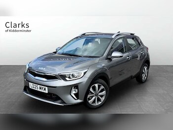 Used Kia Stonic 2025 for sale - 78799348: Photo