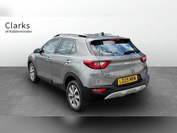 Used Kia Stonic 2025 for sale - 78799348: Photo