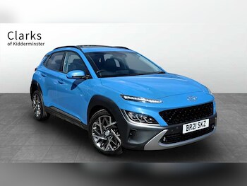 Used Hyundai KONA 2021 for sale - 78481840: Photo