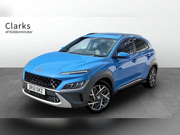 Used Hyundai KONA 2021 for sale - 78481840: Photo