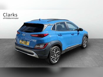 Used Hyundai KONA 2021 for sale - 78481840: Photo