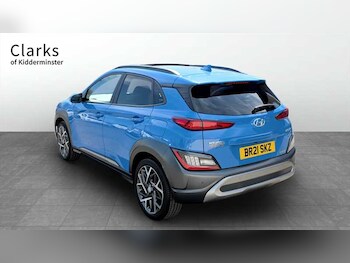 Used Hyundai KONA 2021 for sale - 78481840: Photo