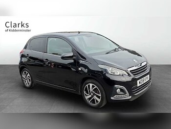 Peugeot - 108
