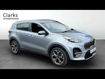 2019 - 1.6 T-GDi GT-Line SUV 5dr Petrol DCT AWD Euro 6 (s/s) (174 bhp)