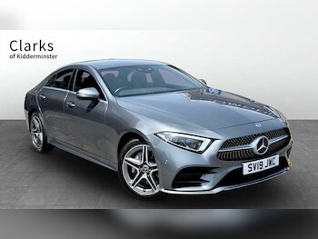 Used Mercedes-Benz CLS 2019 for sale - 78978044: Photo