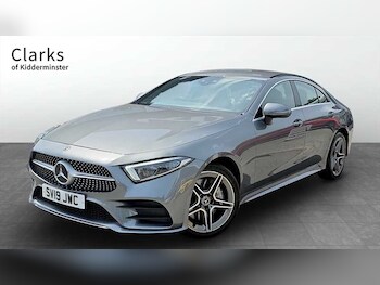 Used Mercedes-Benz CLS 2019 for sale - 78978044: Photo