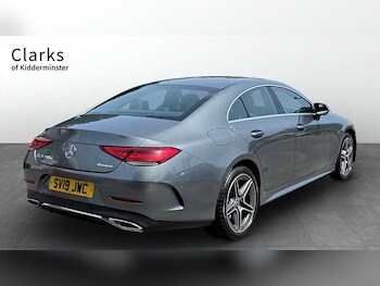 Used Mercedes-Benz CLS 2019 for sale - 78978044: Photo