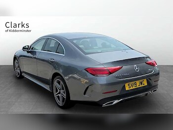 Used Mercedes-Benz CLS 2019 for sale - 78978044: Photo