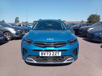 Used Kia Stonic 2023 for sale - 79574956: Photo
