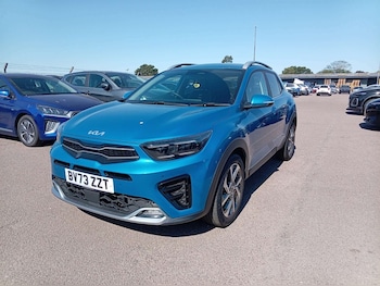 Used Kia Stonic 2023 for sale - 79574956: Photo