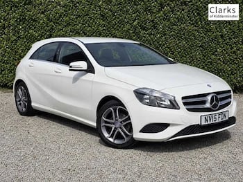 Used Mercedes-Benz A-Class 2015 for sale - 79630005: Photo