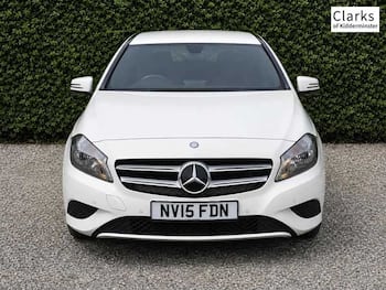 Used Mercedes-Benz A-Class 2015 for sale - 79630005: Photo