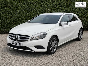 Used Mercedes-Benz A-Class 2015 for sale - 79630005: Photo
