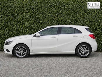 Used Mercedes-Benz A-Class 2015 for sale - 79630005: Photo