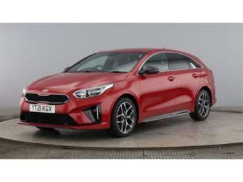 Used Kia Pro Ceed 2021 for sale - 74246642: Photo