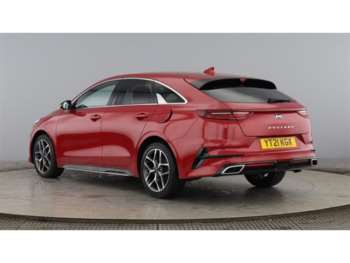Used Kia Pro Ceed 2021 for sale - 74246642: Photo