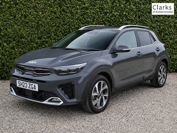 Used Kia Stonic 2023 for sale - 79371369: Photo