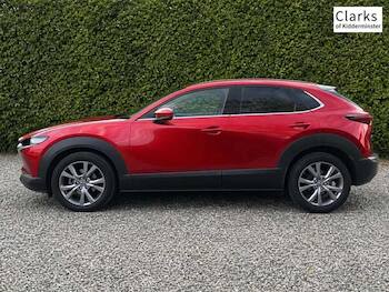 Used Mazda CX-30 2023 for sale - 79608398: Photo