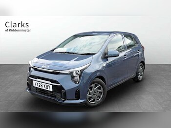 Used Kia Picanto 2026 for sale - 78936696: Photo