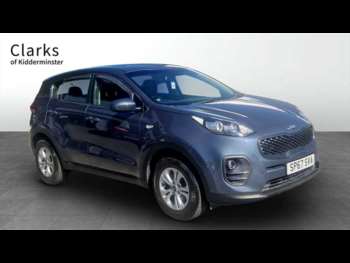 2017 - 1.6 GDi 1 SUV 5dr Petrol Manual Euro 6 (s/s) (130 bhp)