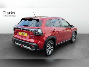 Used Suzuki SX4 S-Cross 2025 for sale - 78481818: Photo