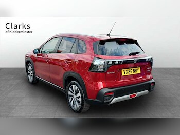 Used Suzuki SX4 S-Cross 2025 for sale - 78481818: Photo