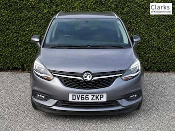 Used Vauxhall Zafira Tourer 2016 for sale - 79675962: Photo
