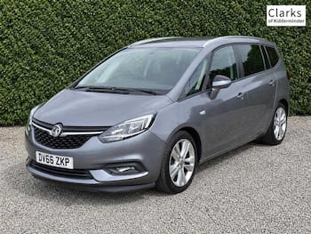 Used Vauxhall Zafira Tourer 2016 for sale - 79675962: Photo