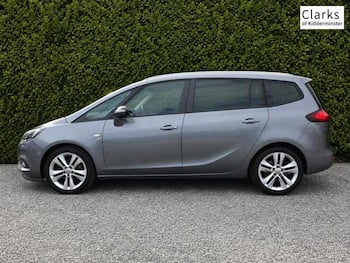 Used Vauxhall Zafira Tourer 2016 for sale - 79675962: Photo