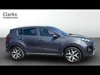 2018 - 1.7 CRDi GT-Line SUV 5dr Diesel Manual Euro 6 (s/s) (114 bhp)