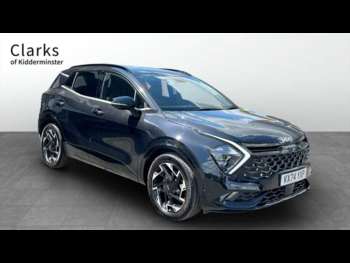 2024 - 1.6 T-GDi MHEV GT-Line SUV 5dr Petrol Hybrid Manual Euro 6 (s/s) (157 bhp)
