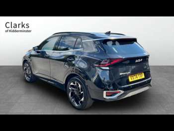 Used Kia Sportage 2024 for sale - 74607934: Photo