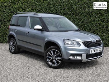 Used Skoda Yeti 2017 for sale - 79514176: Photo