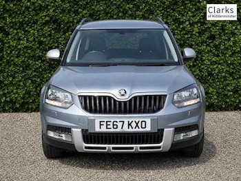 Used Skoda Yeti 2017 for sale - 79514176: Photo