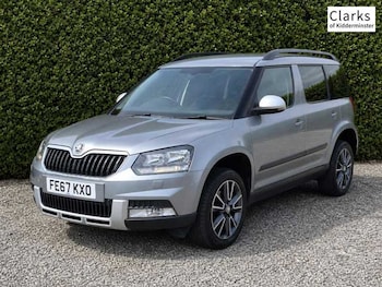 Used Skoda Yeti 2017 for sale - 79514176: Photo