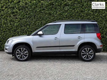 Used Skoda Yeti 2017 for sale - 79514176: Photo